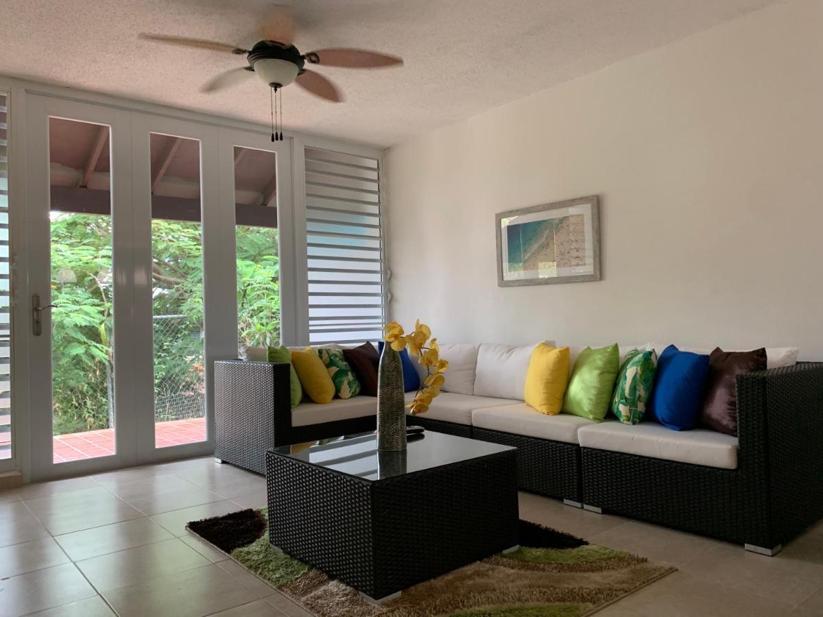 Villa Marina Village Apartment Fajardo Exterior foto