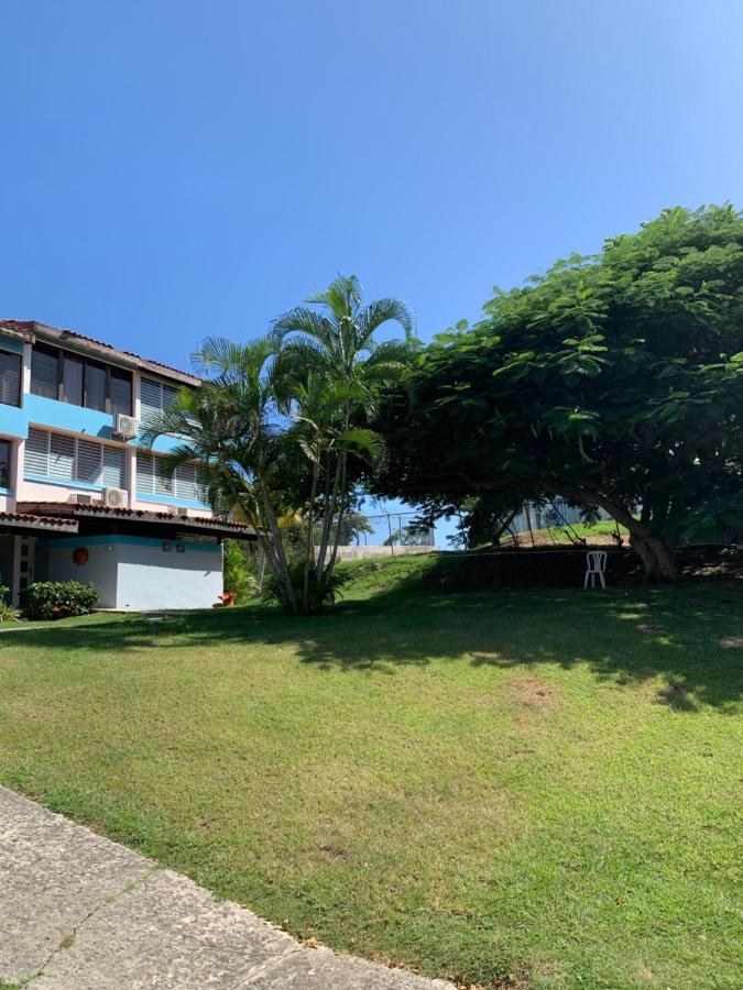 Villa Marina Village Apartment Fajardo Exterior foto